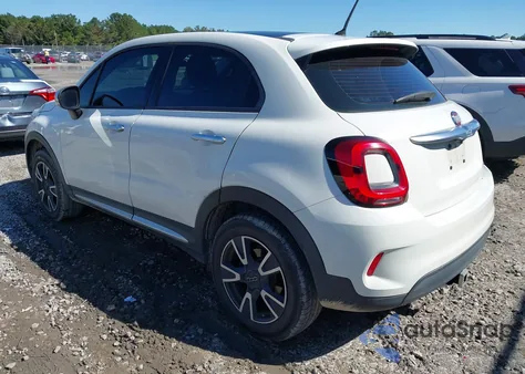 2019 Fiat 500X Pop from USA, damaged, VIN ZFBNFYA15KP791519